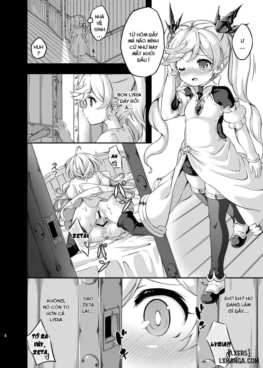Loli & Futa Vol.4 