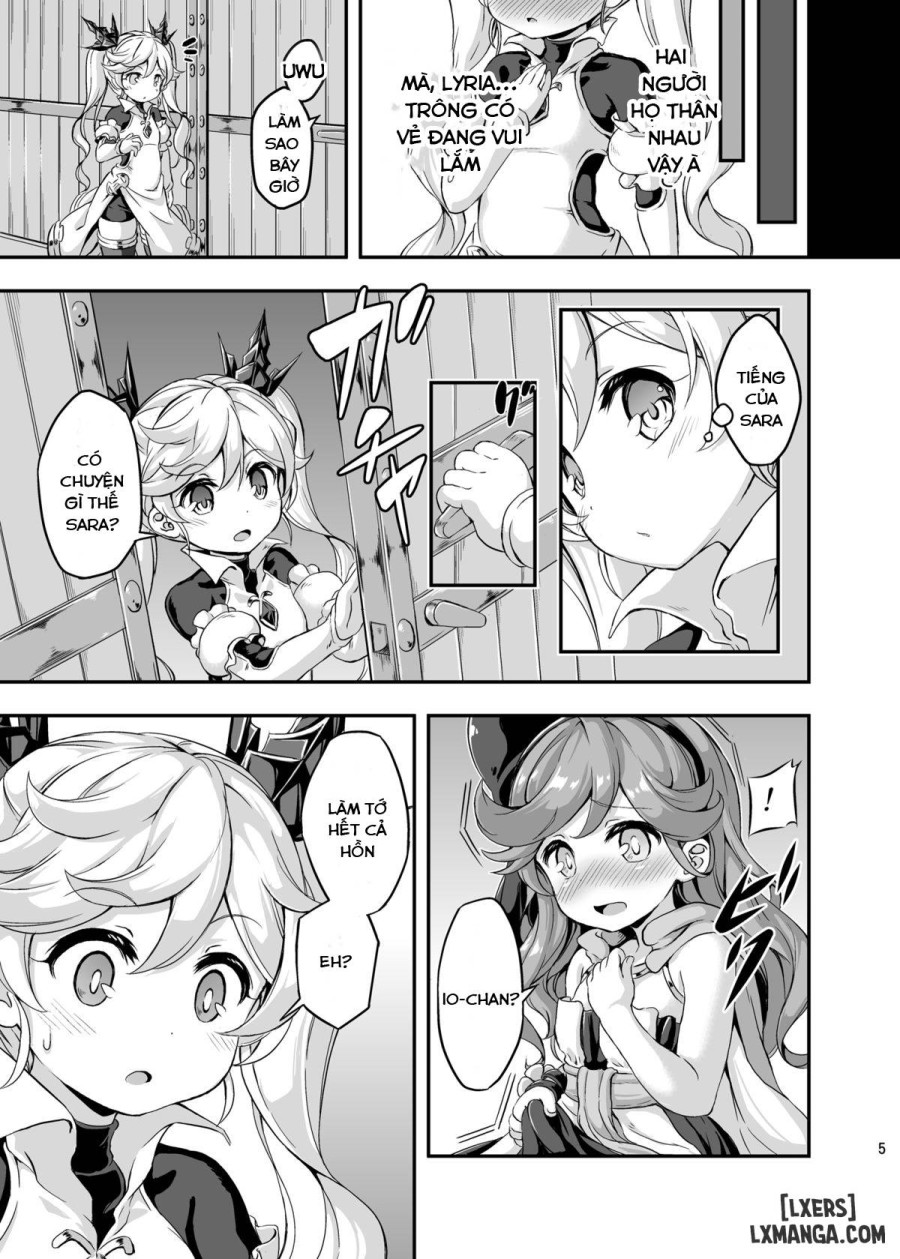 Loli & Futa Vol.4 