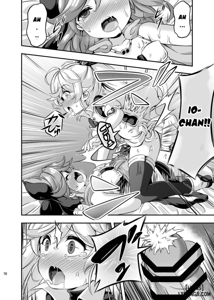 Loli & Futa Vol.4 