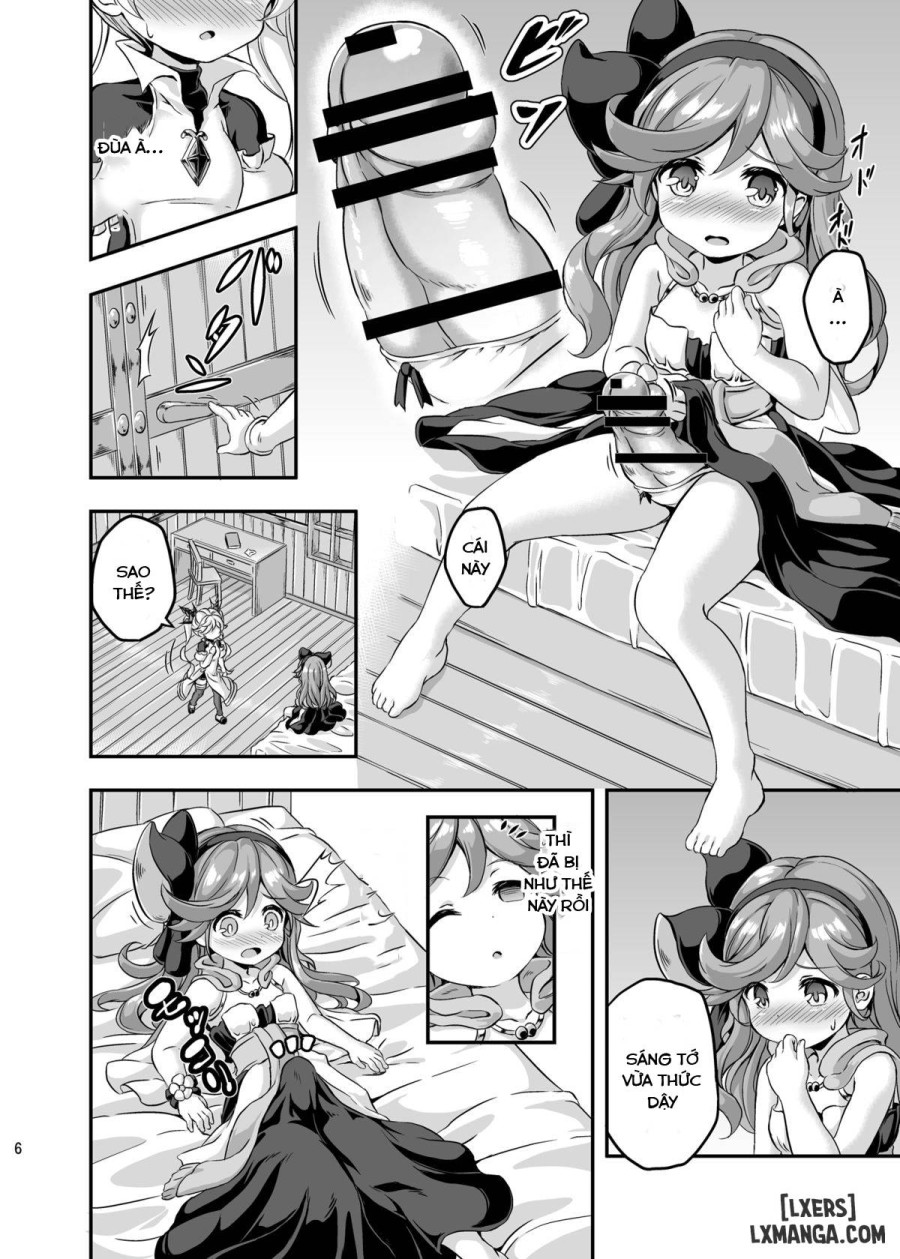 Loli & Futa Vol.4 