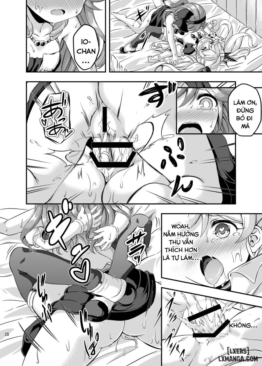 Loli & Futa Vol.4 
