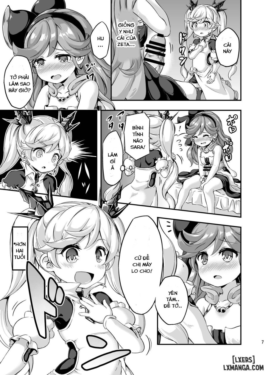 Loli & Futa Vol.4 