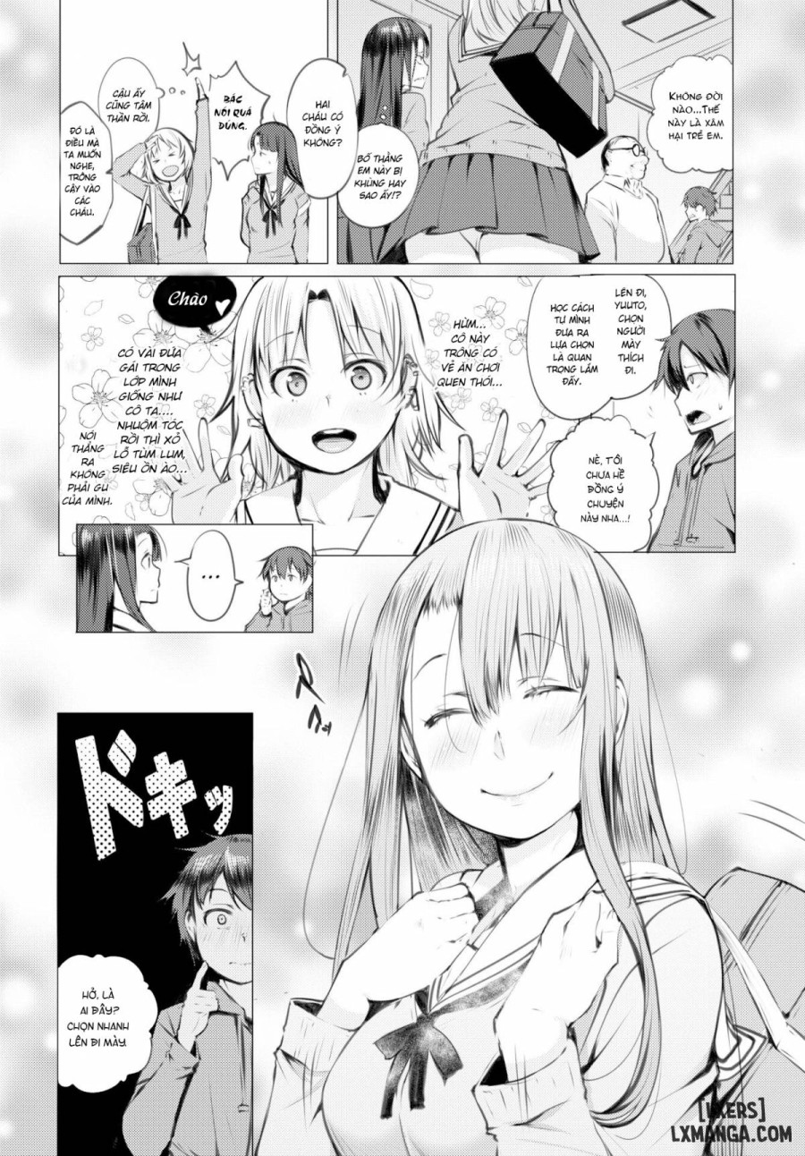 Mantis Girls 