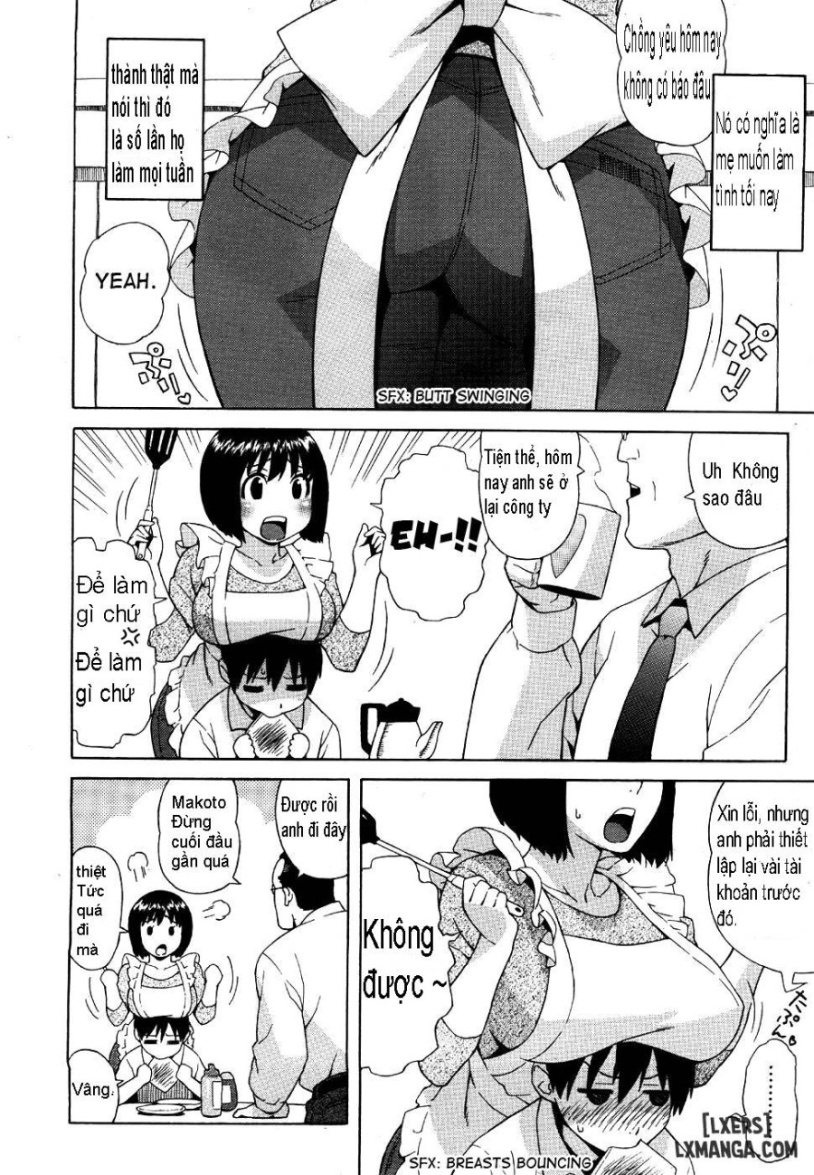 Loli Big Breasted Mama 