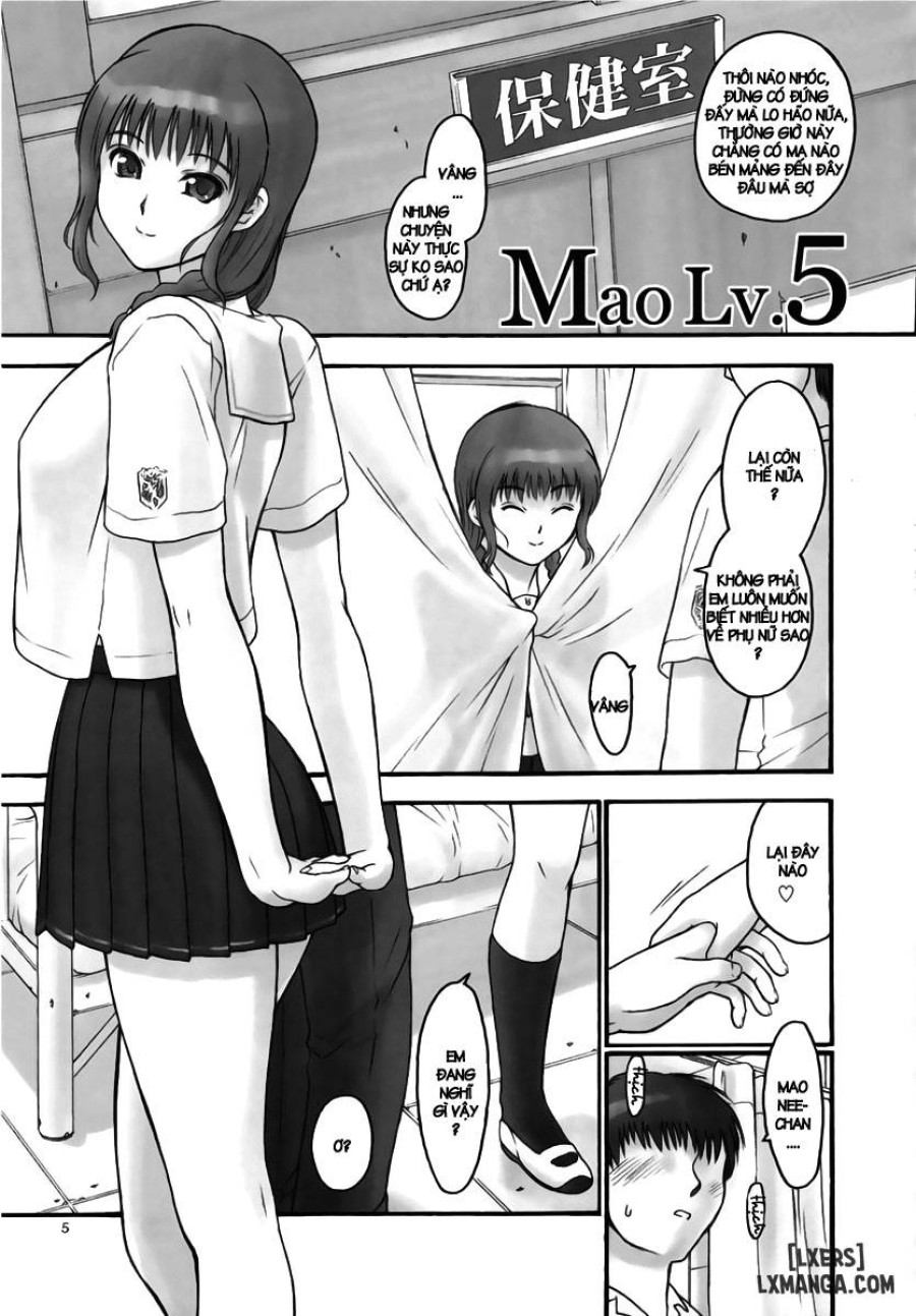 Mao Lv.5 