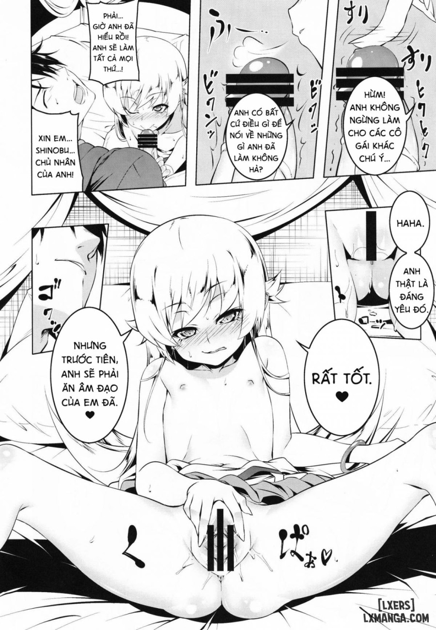 Loli Combi Ecchi Cat x Vamp 
