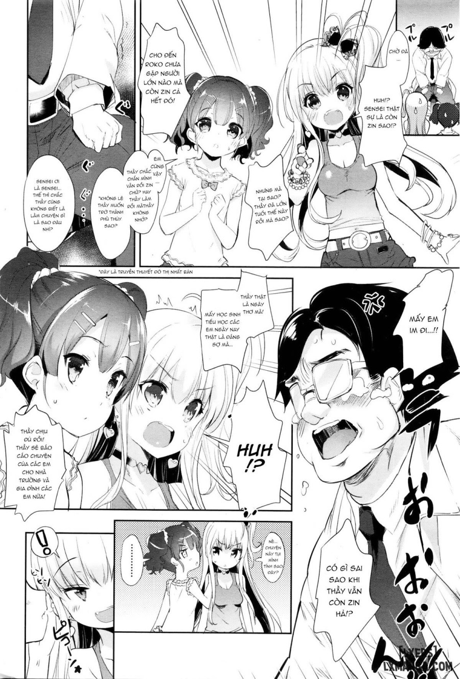 Loli Bitch Counseling 