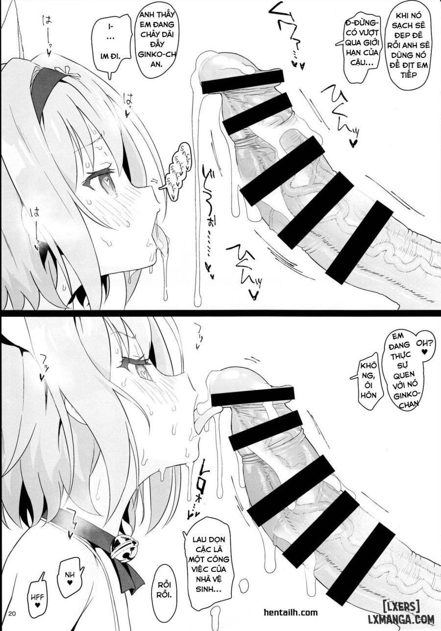 Loli Harem Shujinkou ni (Saimin de) Nattemita 