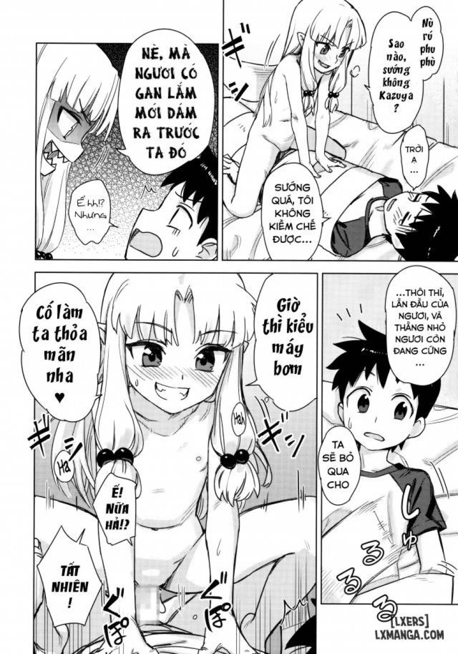 Loli Kiriha-san no Anal o Care Suru Hon 