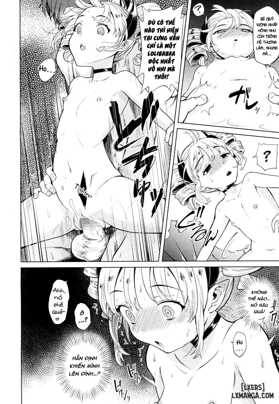 Lolibabaa Ni Aitakatta Kara Isekai Tensei Shita 