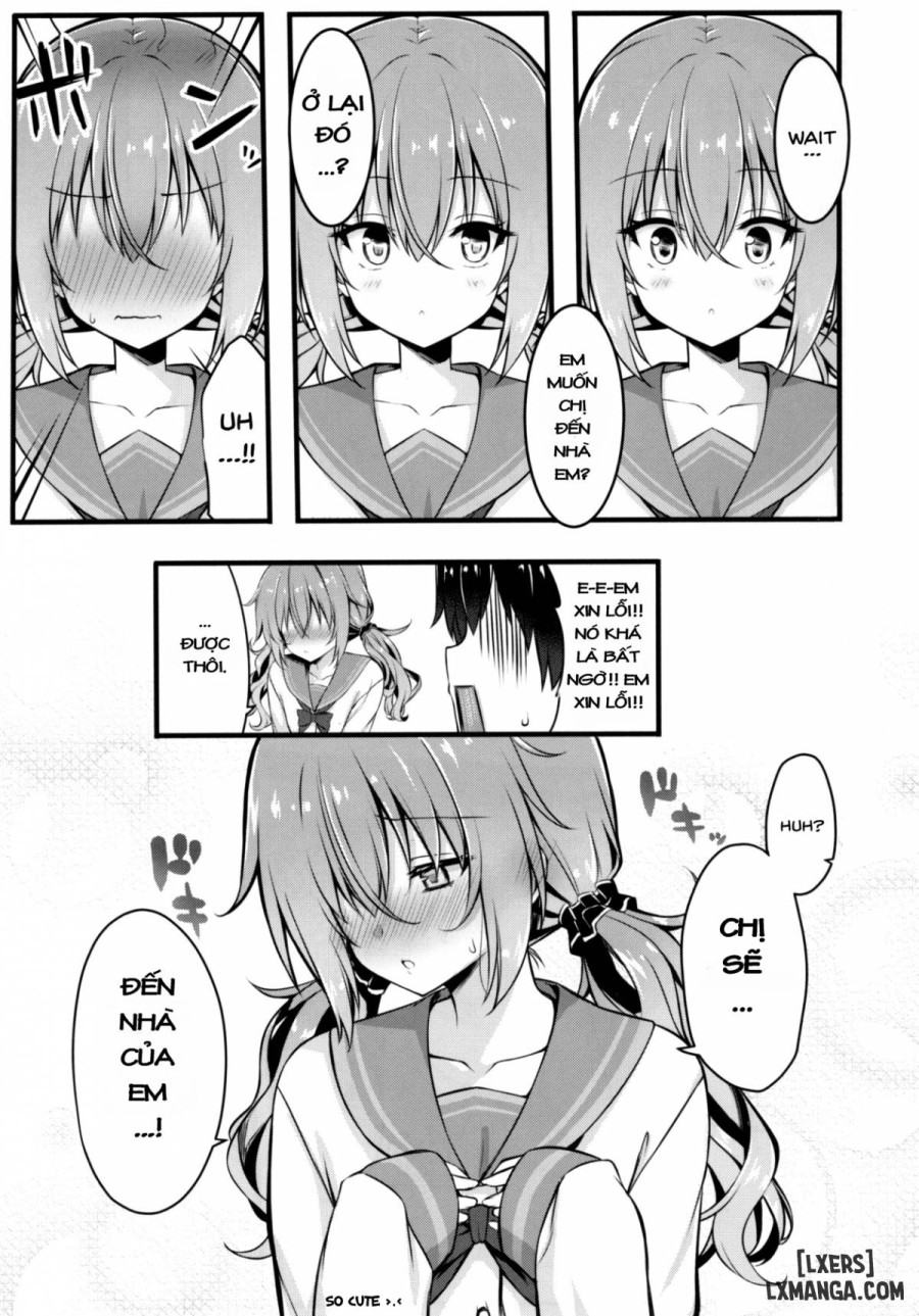 Let's Do It With Cosplay! Kouhai Edition 