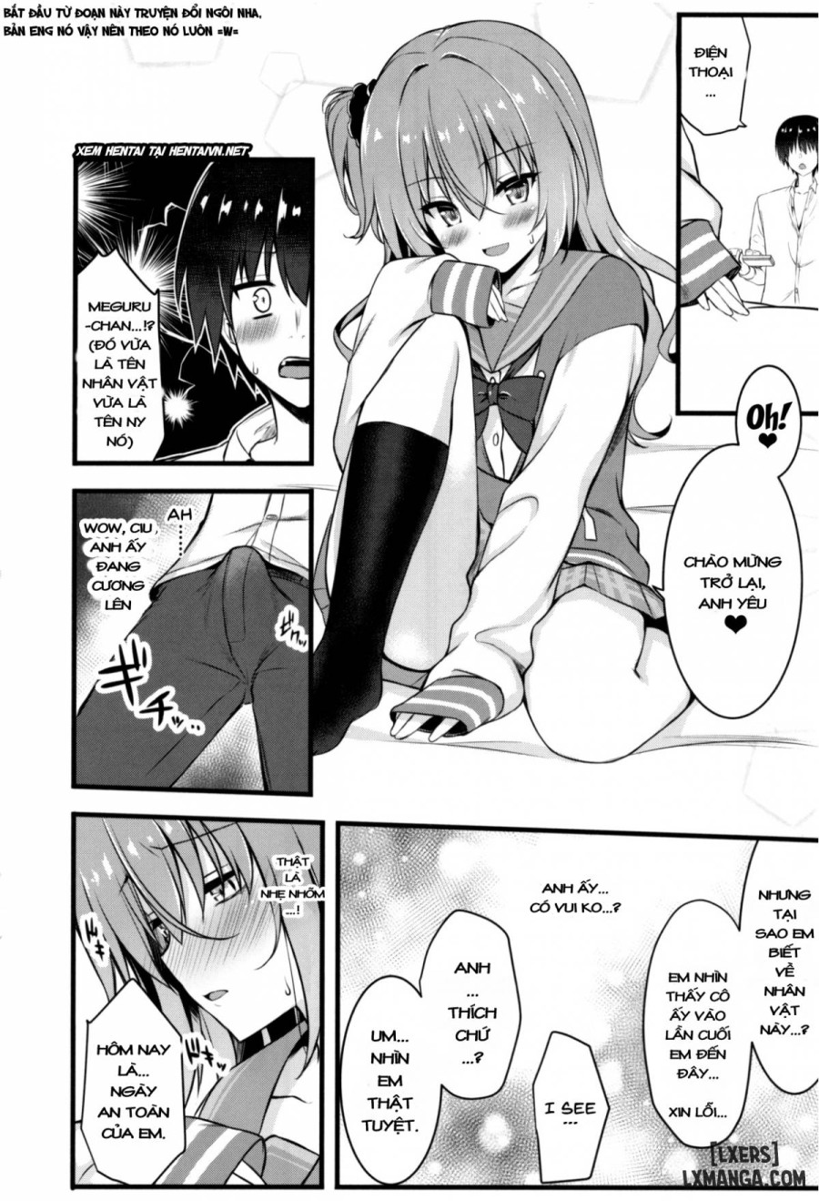 Let's Do It With Cosplay! Kouhai Edition 