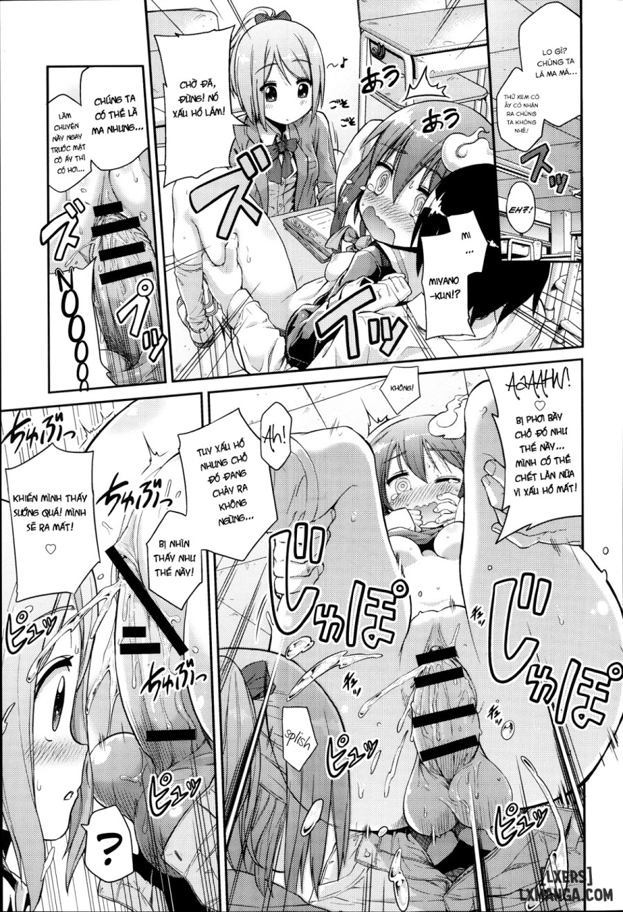 Let's Joubutsu 