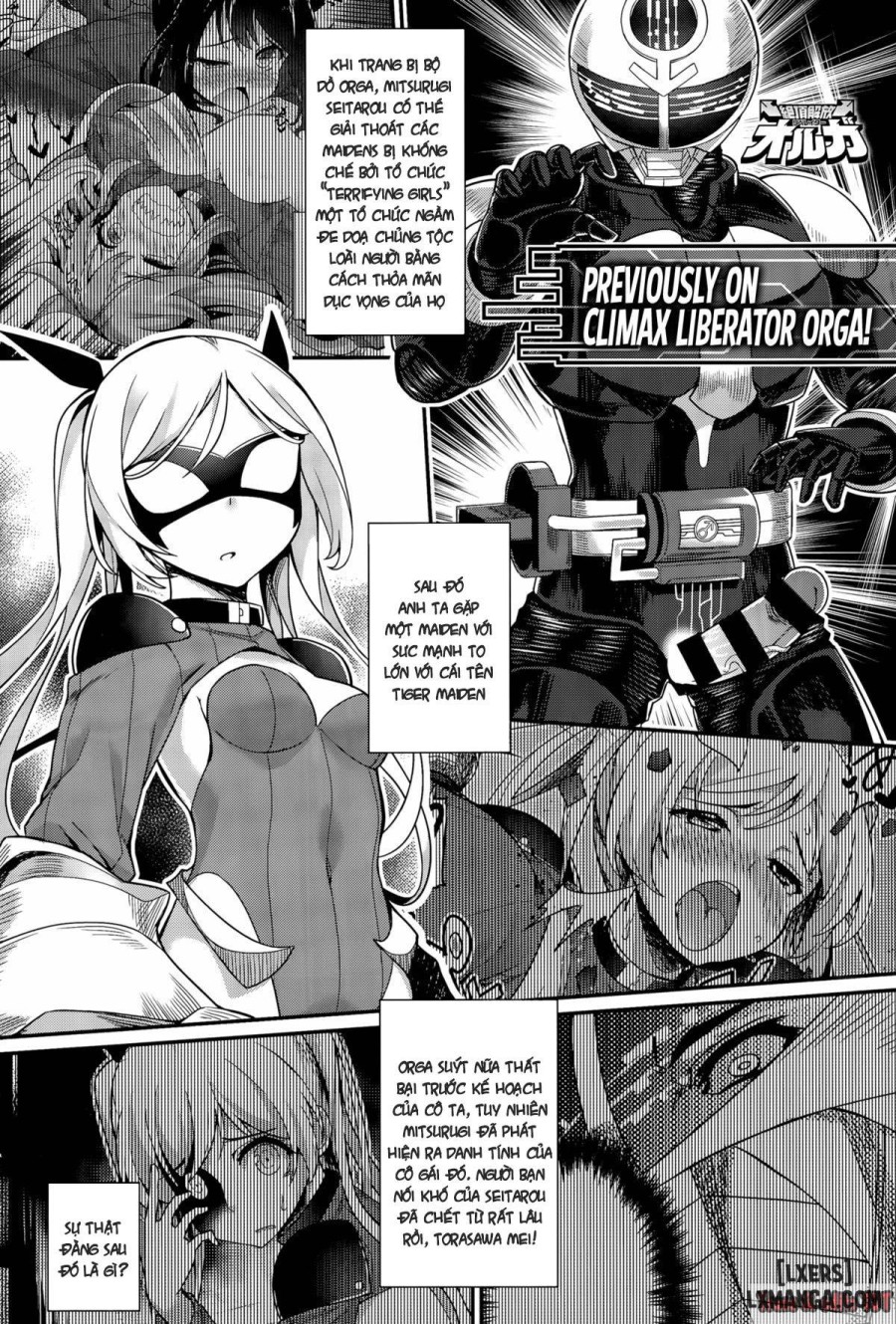Liberator Orga 