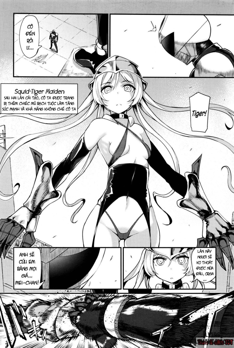 Liberator Orga 