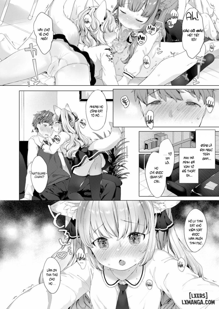 Lil’ Devil Academy Sex Ed Life 