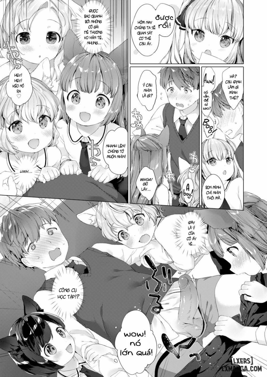 Lil’ Devil Academy Sex Ed Life 