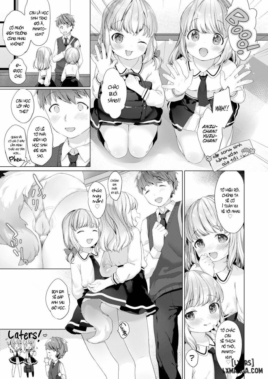 Lil’ Devil Academy Sex Ed Life 