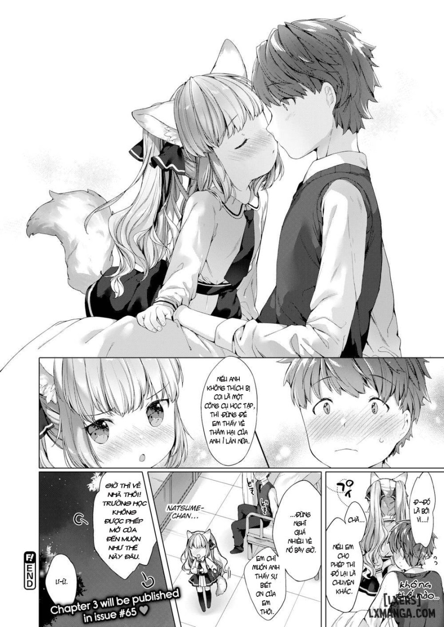 Lil’ Devil Academy Sex Ed Life 