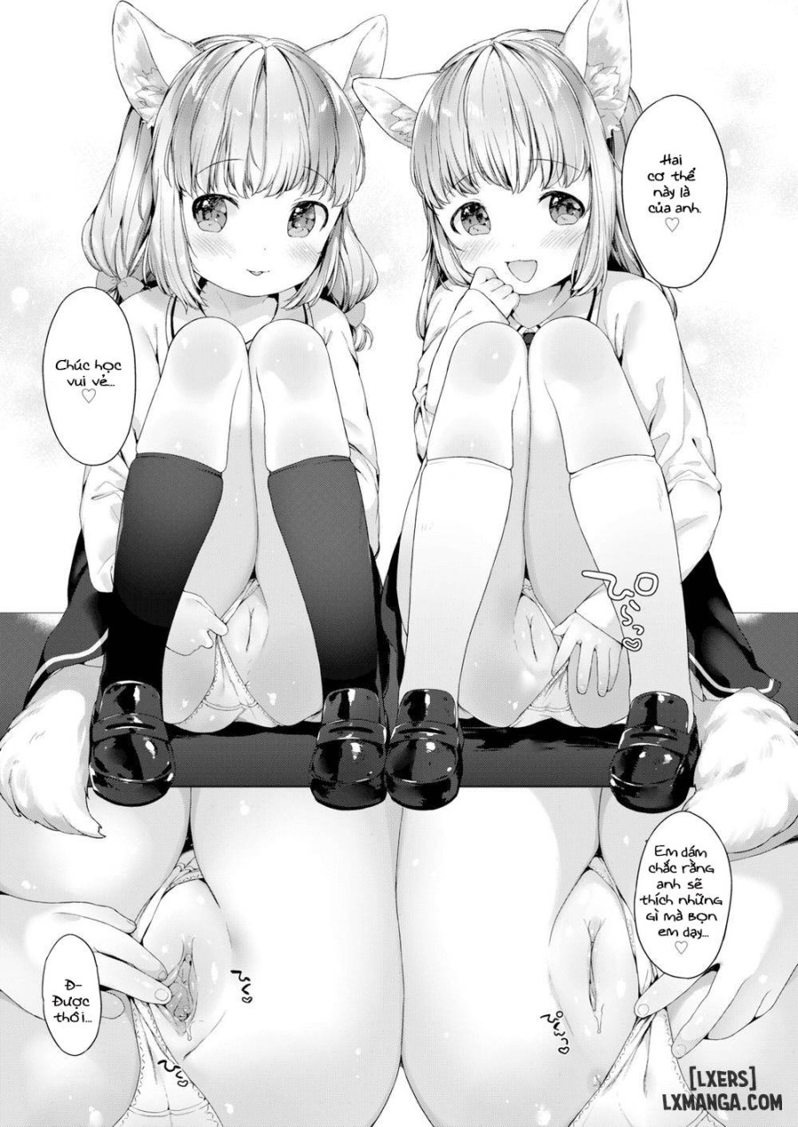 Lil’ Devil Academy Sex Ed Life 