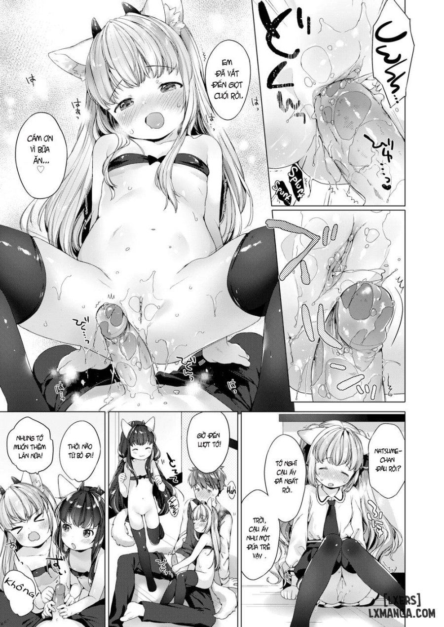 Lil’ Devil Academy Sex Ed Life 