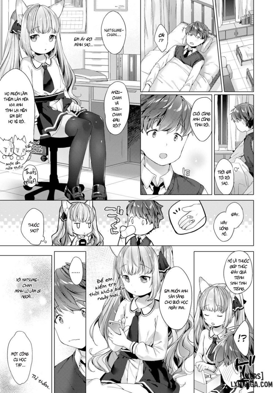 Lil’ Devil Academy Sex Ed Life 