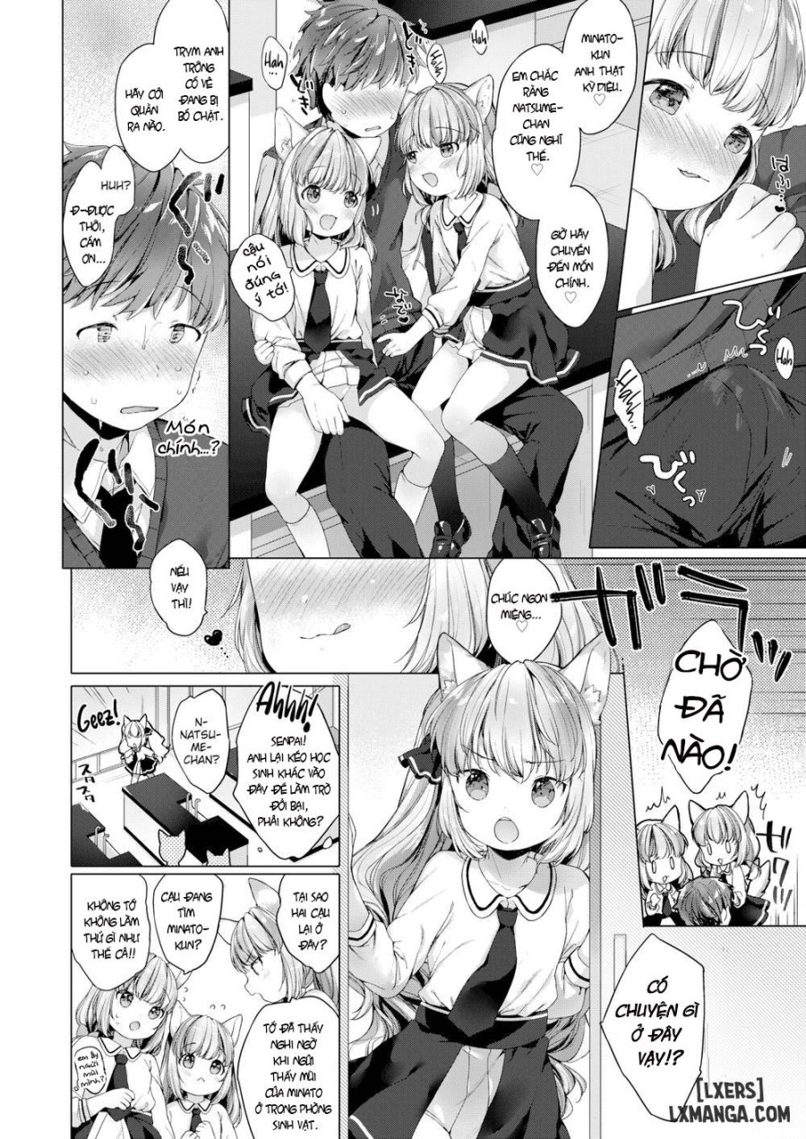 Lil’ Devil Academy Sex Ed Life 