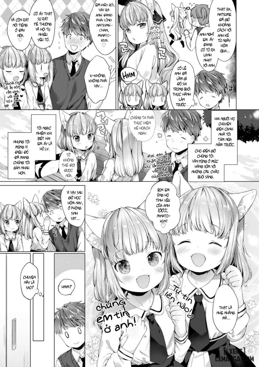 Lil’ Devil Academy Sex Ed Life 