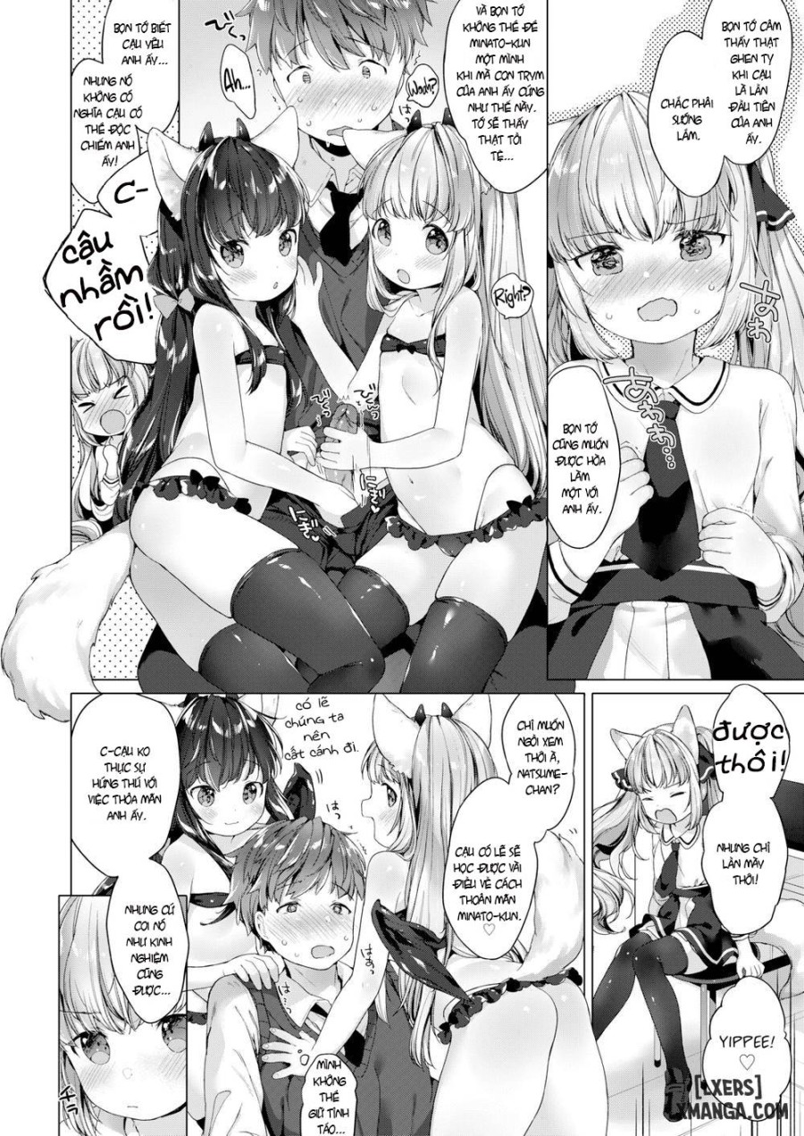 Lil’ Devil Academy Sex Ed Life 