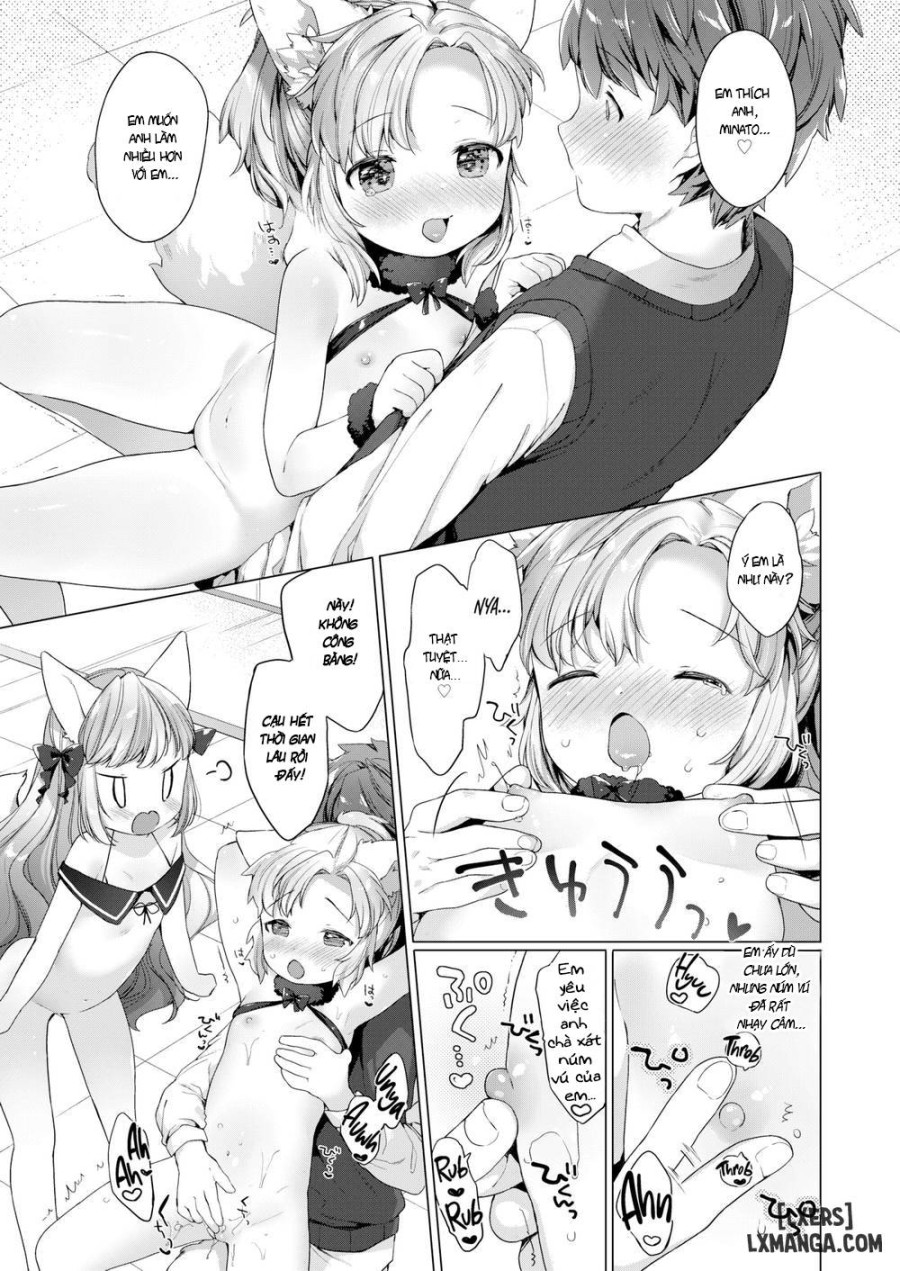 Lil’ Devil Academy Sex Ed Life 