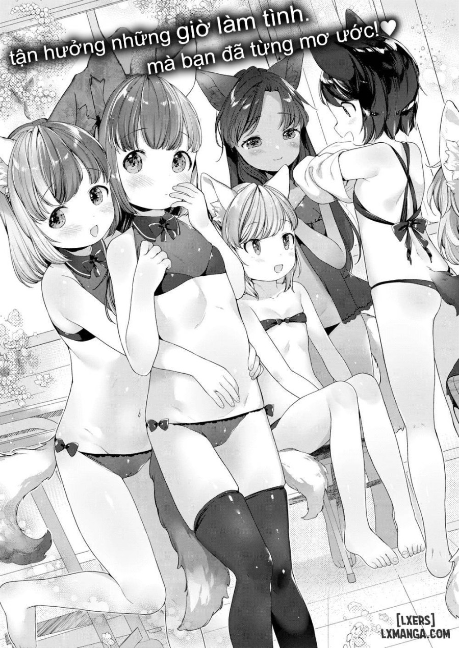 Lil’ Devil Academy Sex Ed Life 