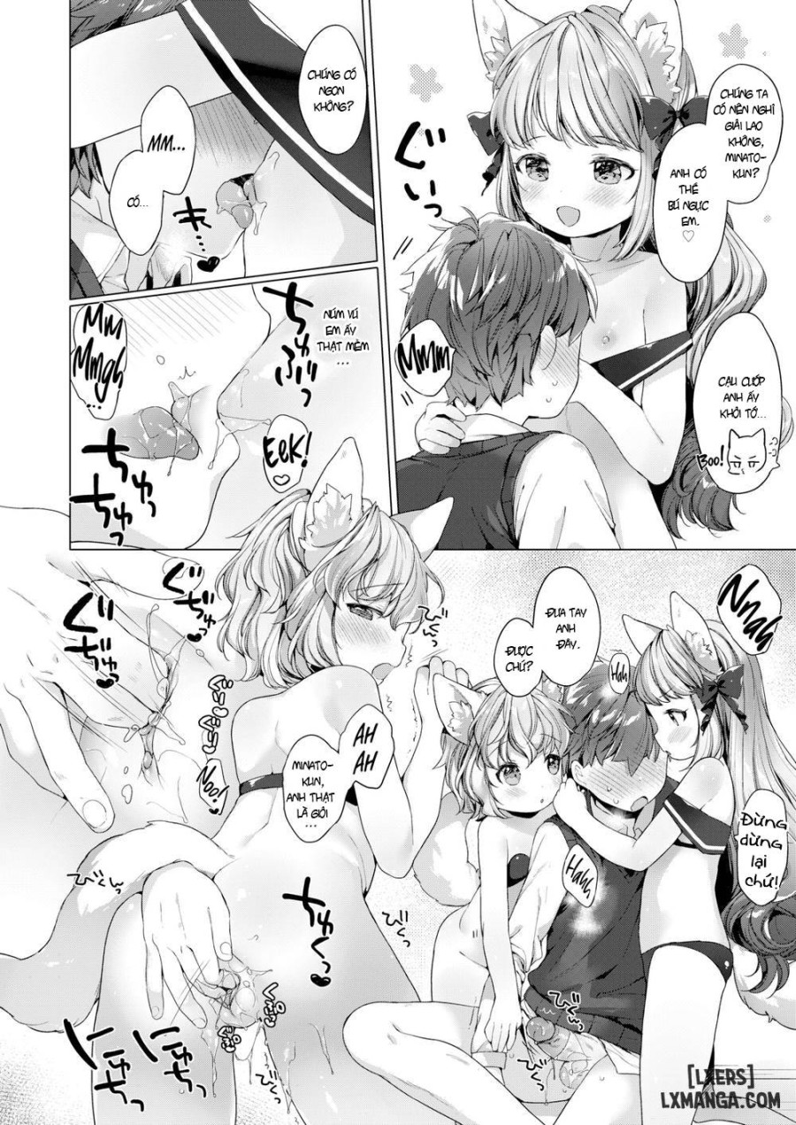 Lil’ Devil Academy Sex Ed Life 