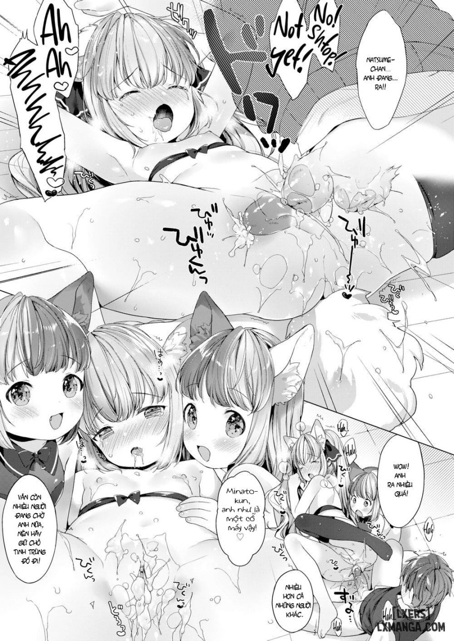 Lil’ Devil Academy Sex Ed Life 