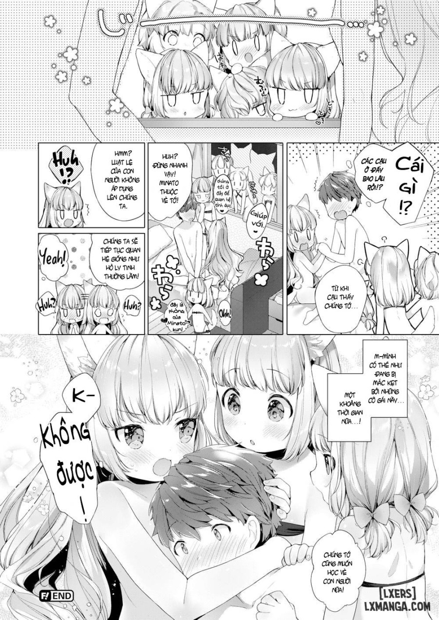 Lil’ Devil Academy Sex Ed Life 