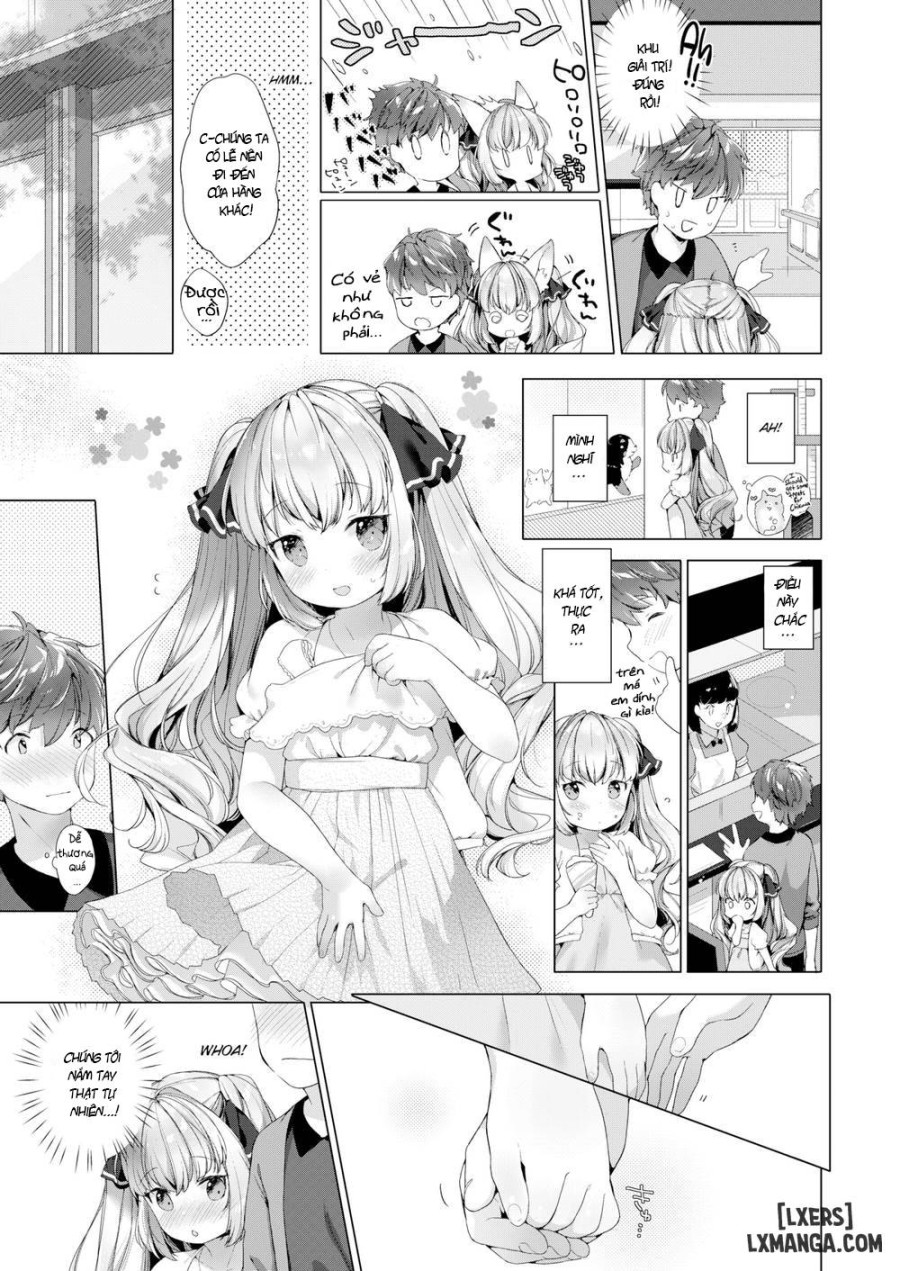 Lil’ Devil Academy Sex Ed Life 