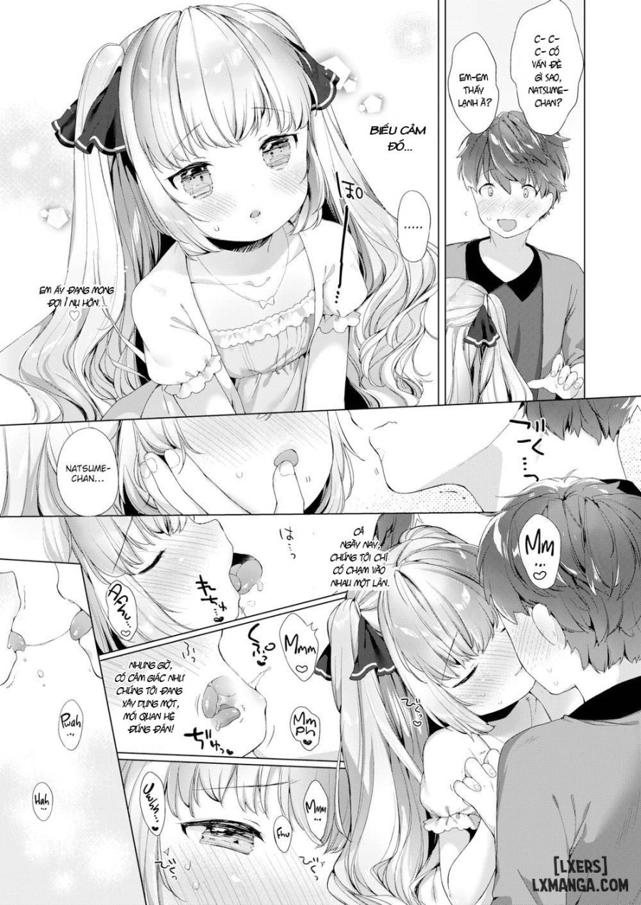 Lil’ Devil Academy Sex Ed Life 
