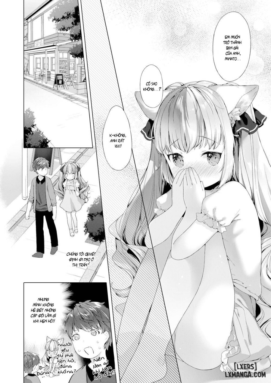 Lil’ Devil Academy Sex Ed Life 