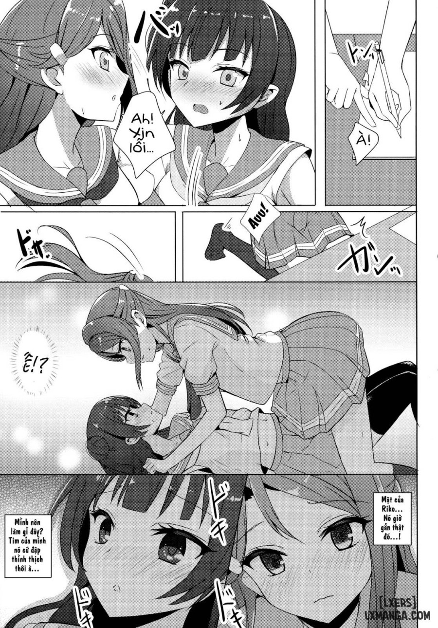 Lily Complex 
