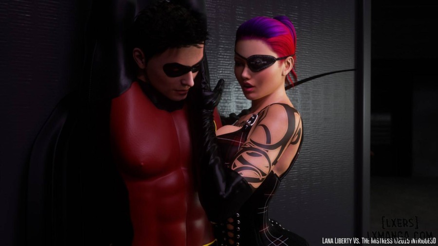Lana Liberty Vs The Mistress 