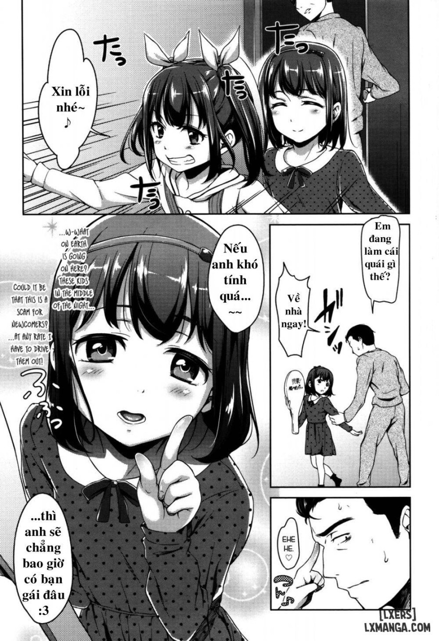 Late Night Neighbor Okazu Squad 