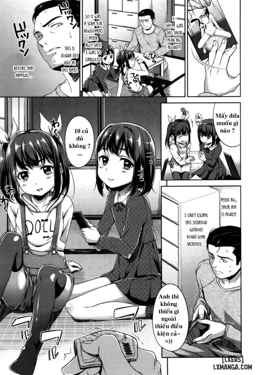 Late Night Neighbor Okazu Squad 