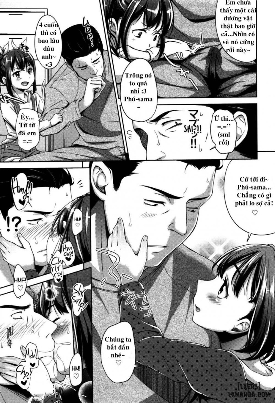 Late Night Neighbor Okazu Squad 