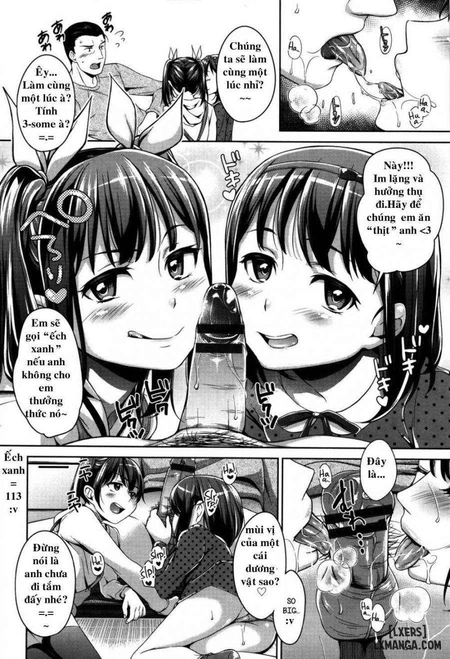 Late Night Neighbor Okazu Squad 