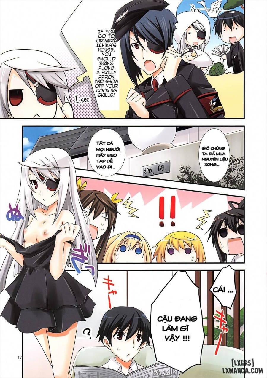 Laura Taichou To Dekiru Kana 