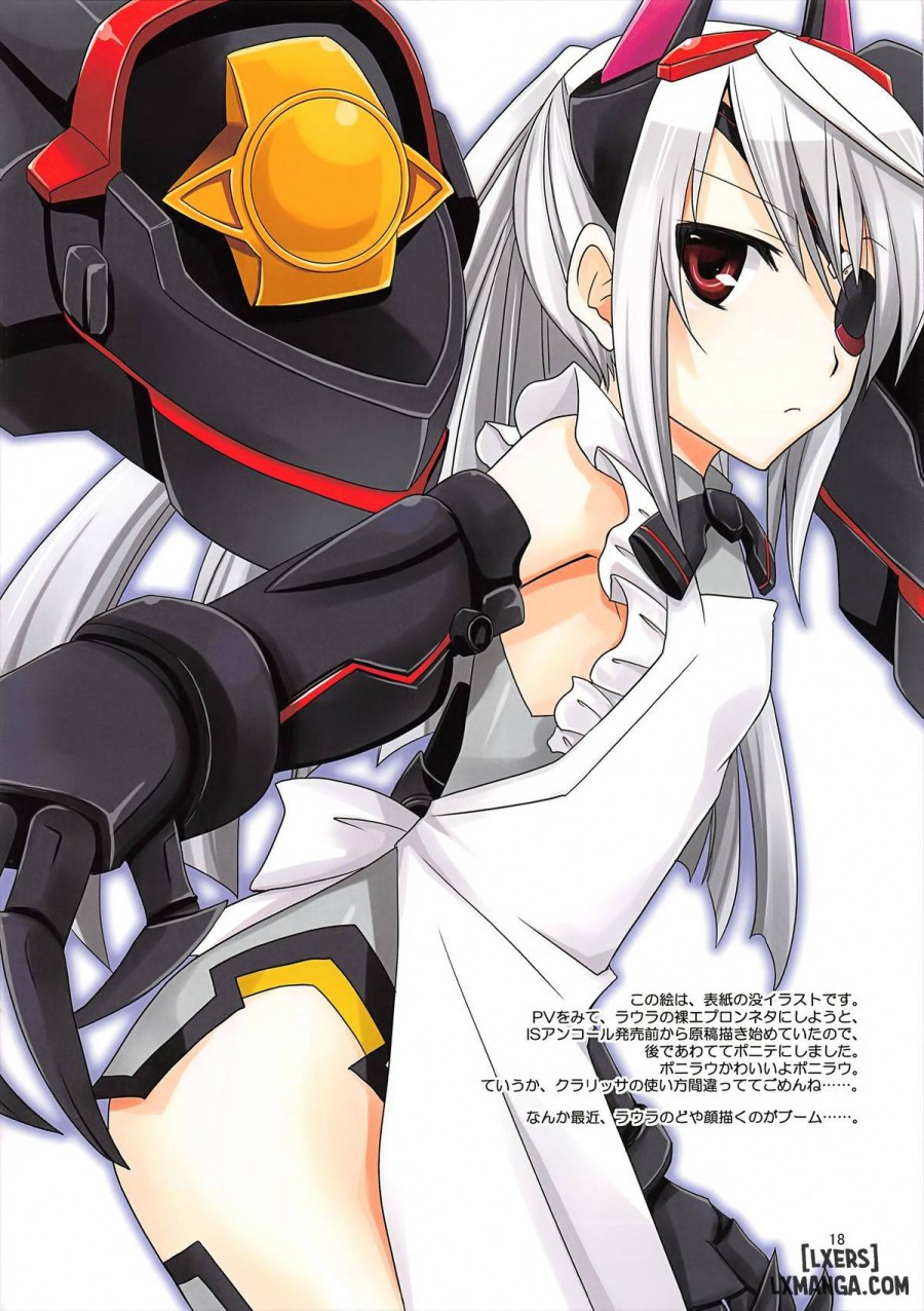 Laura Taichou To Dekiru Kana 