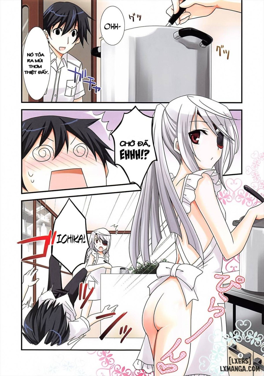 Laura Taichou To Dekiru Kana 
