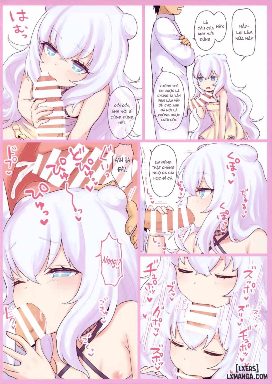 Le Malin-chan Is Good At Slacking Off 