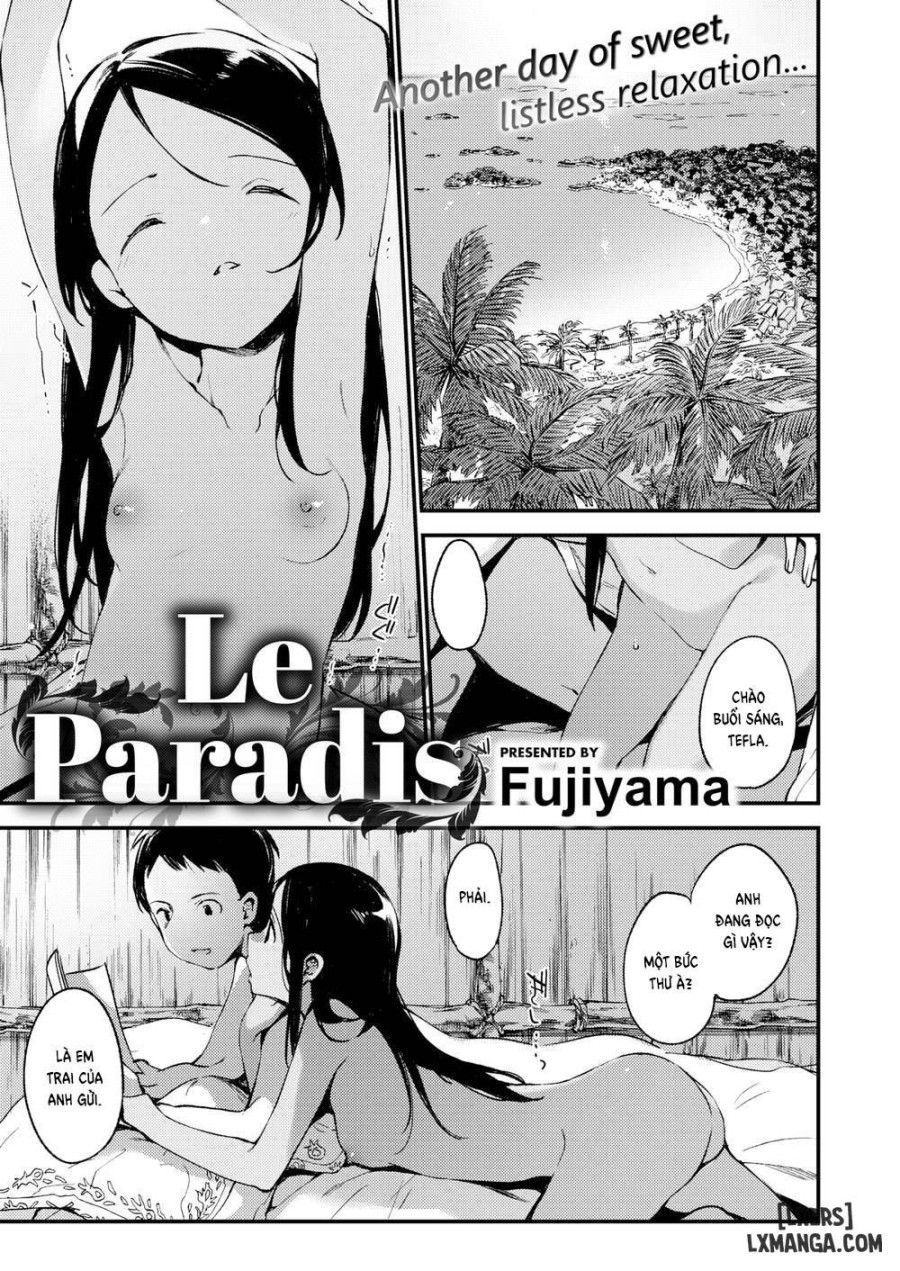 Le Paradis 