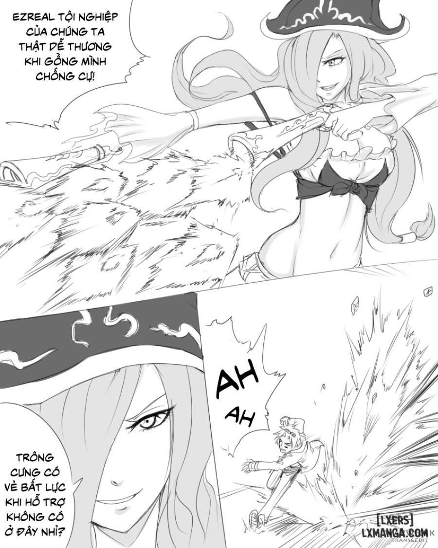 League of Items 