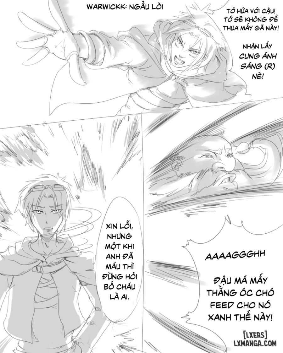 League of Items 